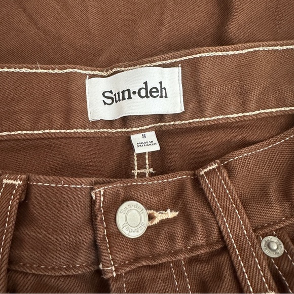 Aritzia Sunday Best Jeans - Picture 2 of 2